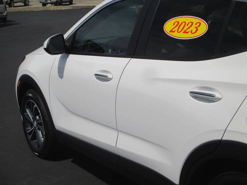 2023 Buick Encore GX Select