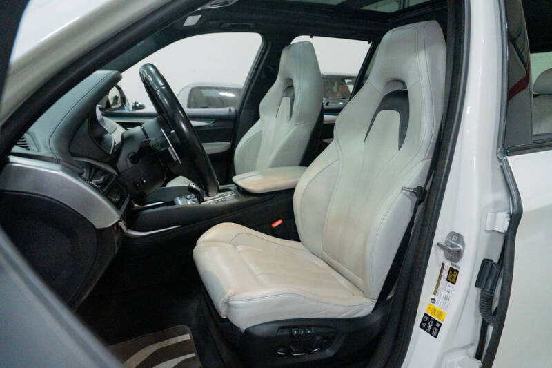2015 BMW X5 M
