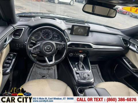 2017 Mazda CX-9 Grand Touring