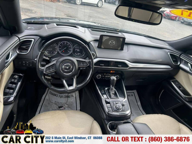 2017 Mazda CX-9 Grand Touring