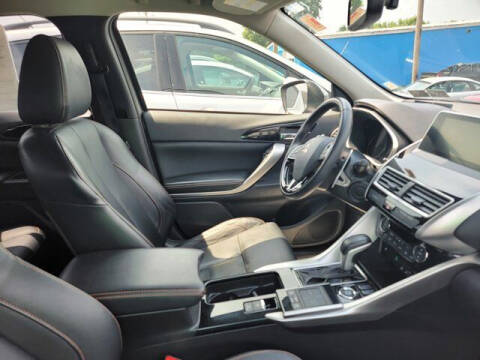 2019 Mitsubishi Eclipse Cross SEL