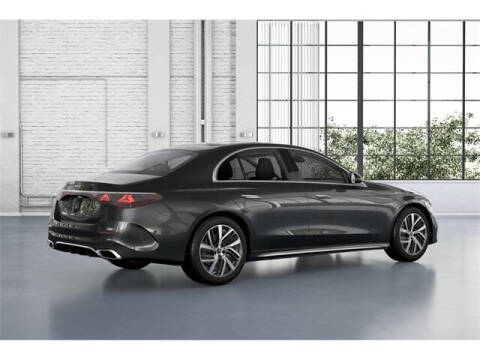 2025 Mercedes-Benz E-Class E 350