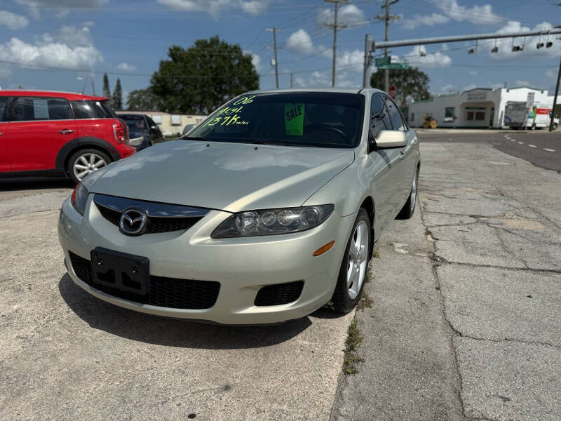 2006 Mazda MAZDA6 i Sport