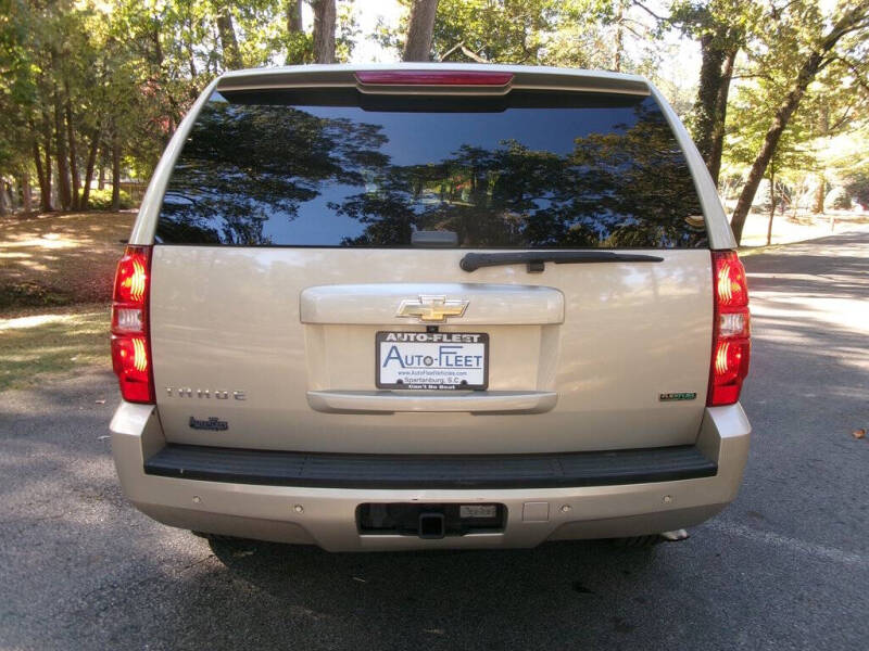 2011 Chevrolet Tahoe LT