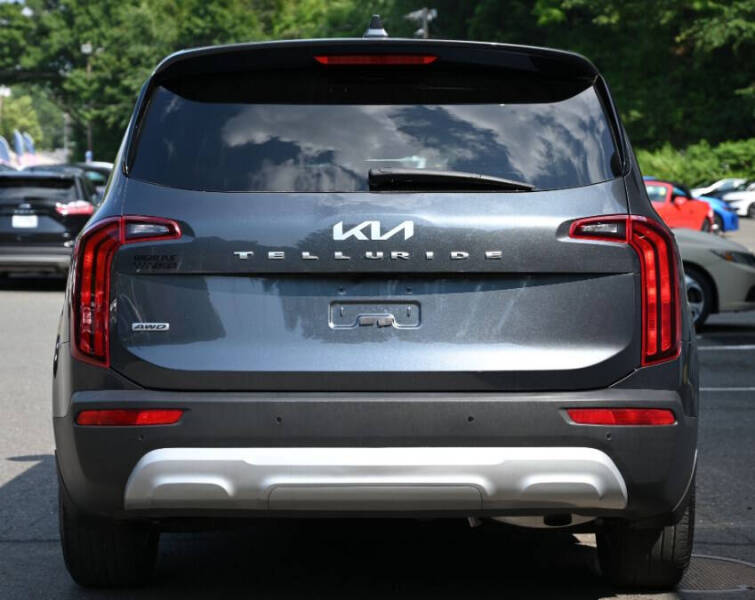 2022 Kia Telluride LX