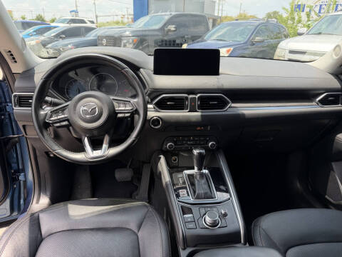 2022 Mazda CX-5 2.5 S Premium