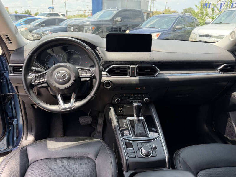 2022 Mazda CX-5 2.5 S Premium