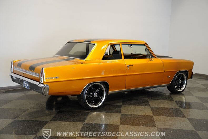 1967 Chevrolet Nova