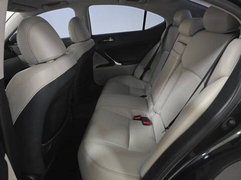 2011 Lexus IS 350