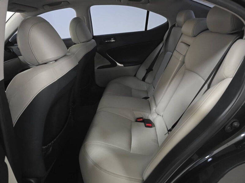 2011 Lexus IS 350