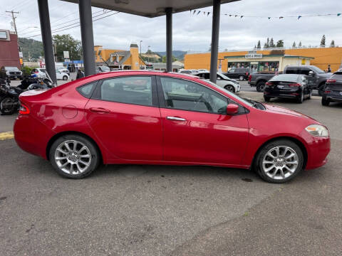 2014 Dodge Dart Limited