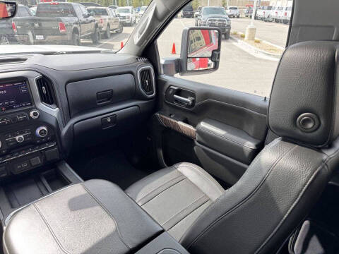 2023 GMC Sierra 2500HD