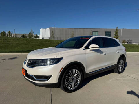 2017 Lincoln MKX Reserve
