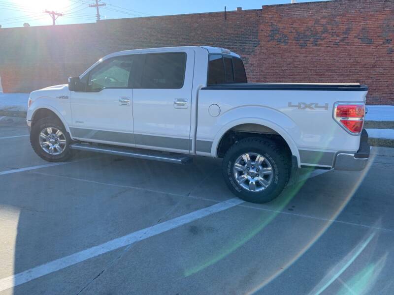 2011 Ford F-150 for sale at Ericson Ford in Loup City NE