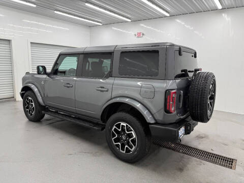 2023 Ford Bronco Outer Banks Advanced