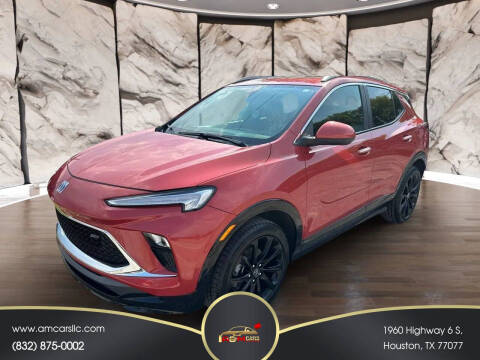 2024 Buick Encore GX Sport Touring