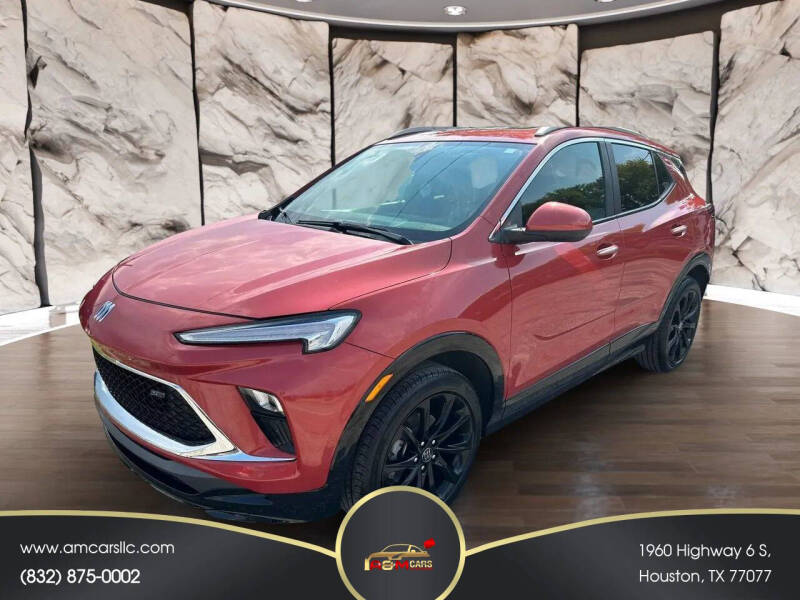 2024 Buick Encore GX Sport Touring