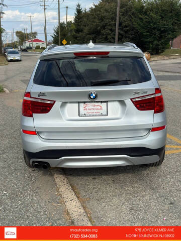 2017 BMW X3 xDrive28i