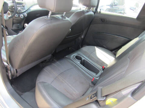 2015 Chevrolet Spark LS CVT