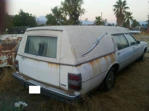 1987 Buick Hearse for sale at Haggle Me Classics in Hobart IN