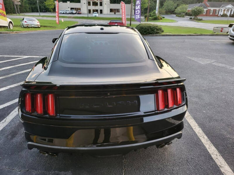 2017 Ford Mustang GT