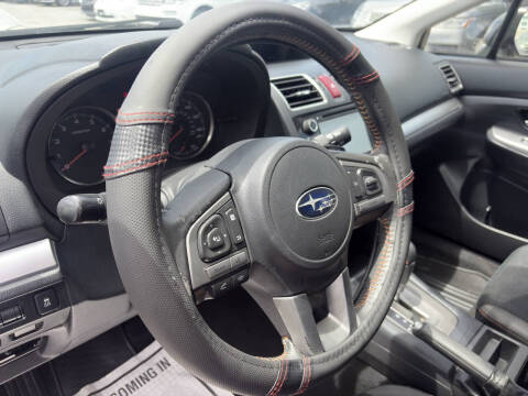 2017 Subaru Crosstrek 2.0i Premium