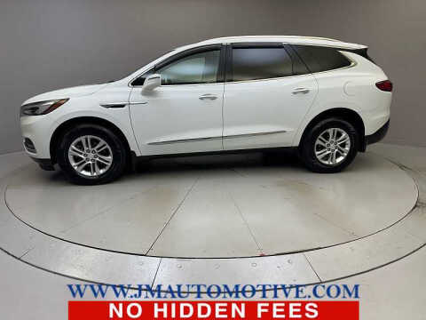 2019 Buick Enclave Essence