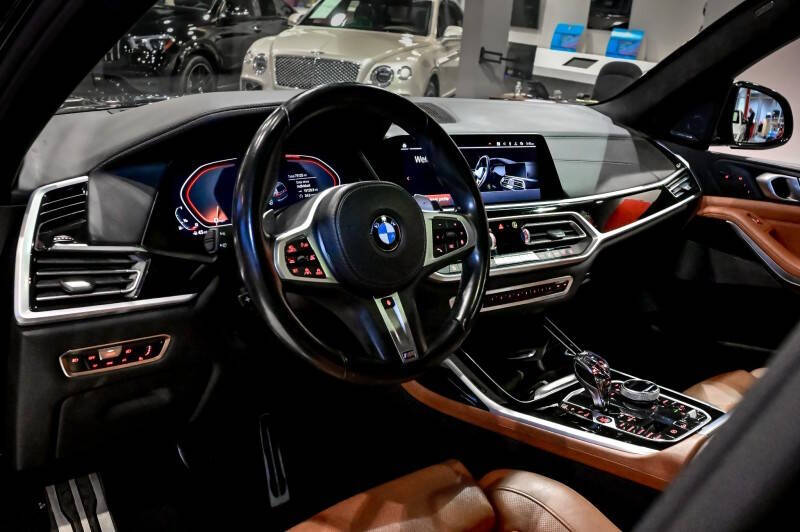 2020 BMW X7 M50i