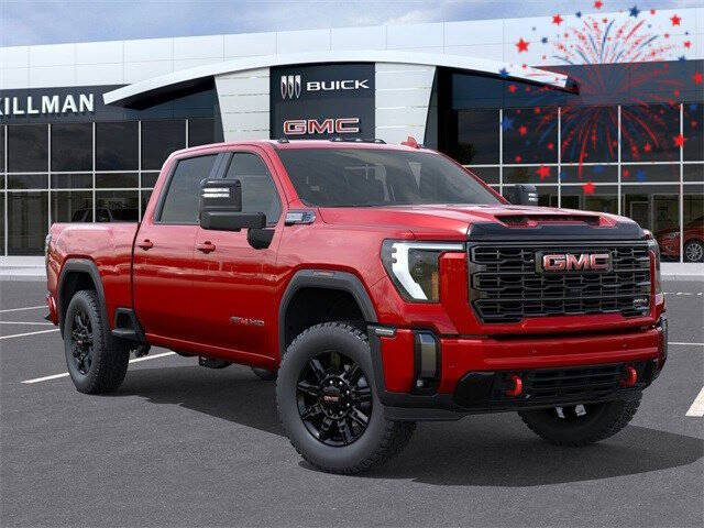 2026 GMC Sierra 2500HD