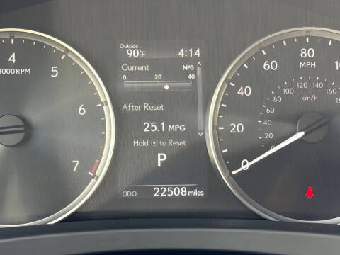 2022 Lexus RC 350