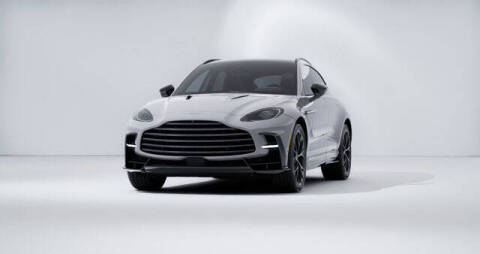 2026 Aston Martin DBX S