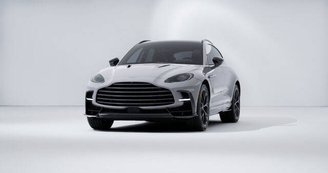 2026 Aston Martin DBX S