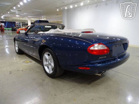 1998 Jaguar XK-Series XK8