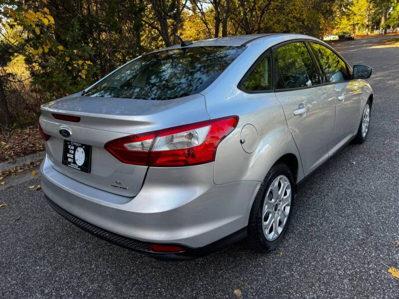 2012 Ford Focus SE
