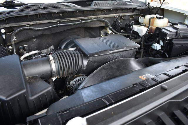 2021 Chevrolet Silverado 2500HD