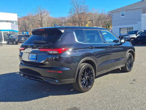 2023 Mitsubishi Outlander