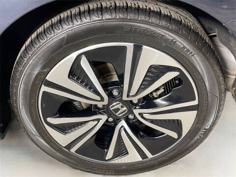 2018 Honda Civic EX-L