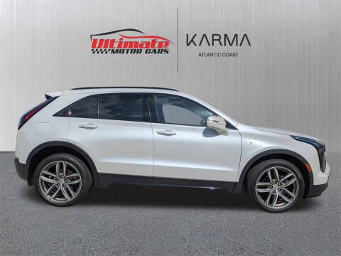 2019 Cadillac XT4 Sport