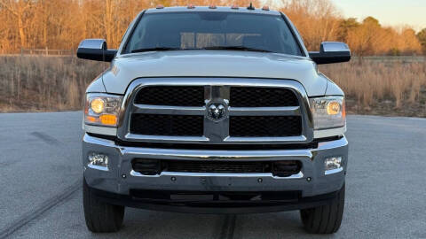 2018 RAM 3500 Laramie