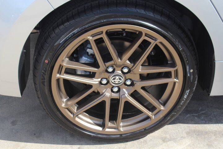 2025 Toyota Corolla Hatchback Nightshade