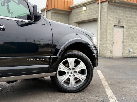 2016 Ford Expedition Platinum
