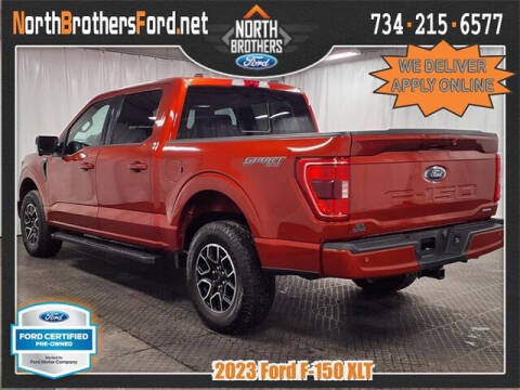 2023 Ford F-150 XL