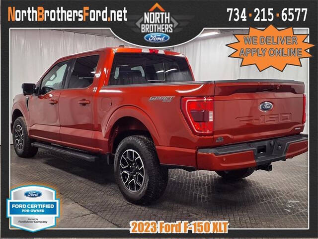 2023 Ford F-150 XL