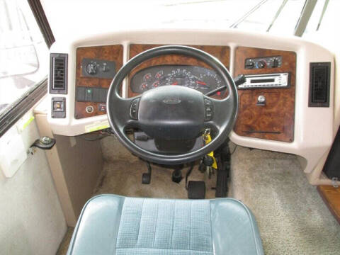 2000 Ford Motorhome Chassis