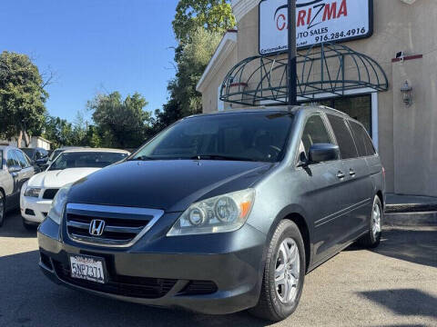 2005 Honda Odyssey EX