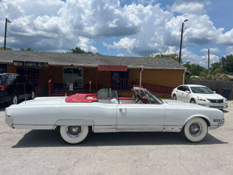 1966 Oldsmobile Ninety-Eight