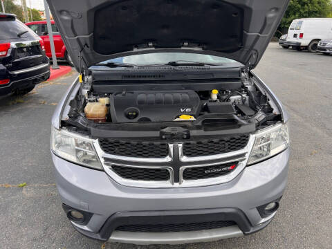 2016 Dodge Journey SXT