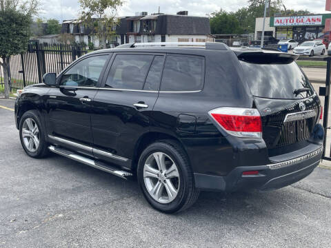 2011 Toyota Highlander Limited