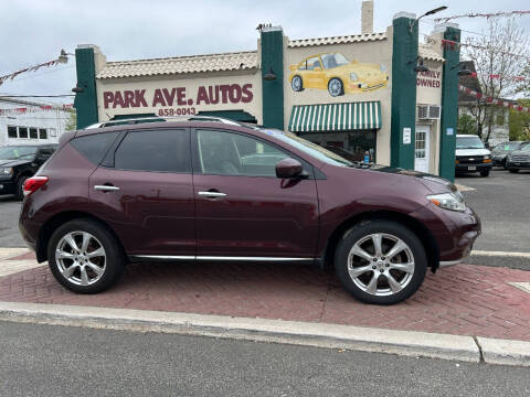 2014 Nissan Murano Platinum Edition