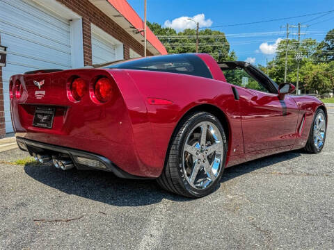 2007 Chevrolet Corvette